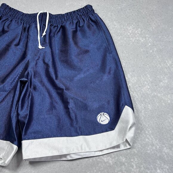 Vintage Nike Shorts Mens Large Travis Scott Mini Swoosh Heavyweight Basketball - Picture 5 of 12